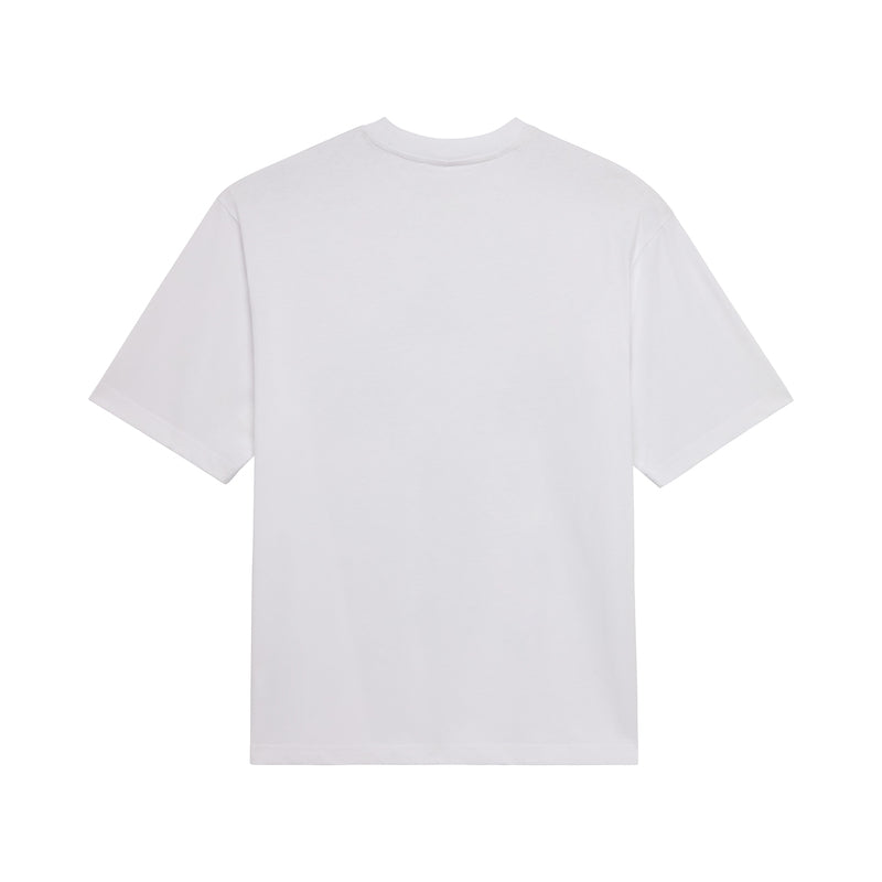 T-Shirt Fox Image Cosmo Mw Oversized 1 White 3 339445_ZAL816573.jpg