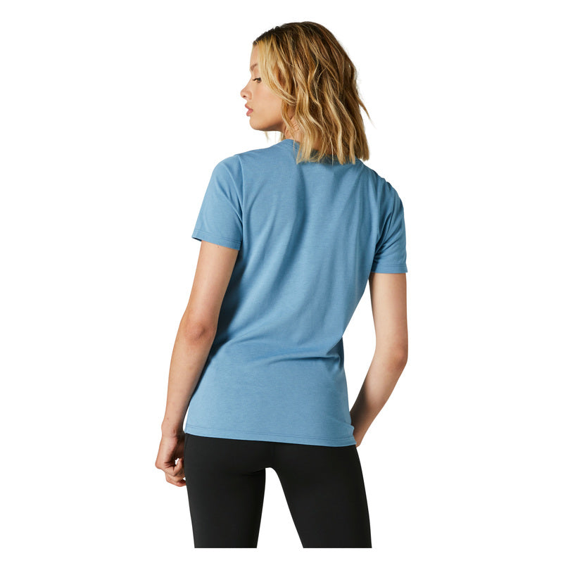 T-Shirt Fox Lady Pinnacle Tech Dusty Blue 3 231316_ZAL450857.jpg