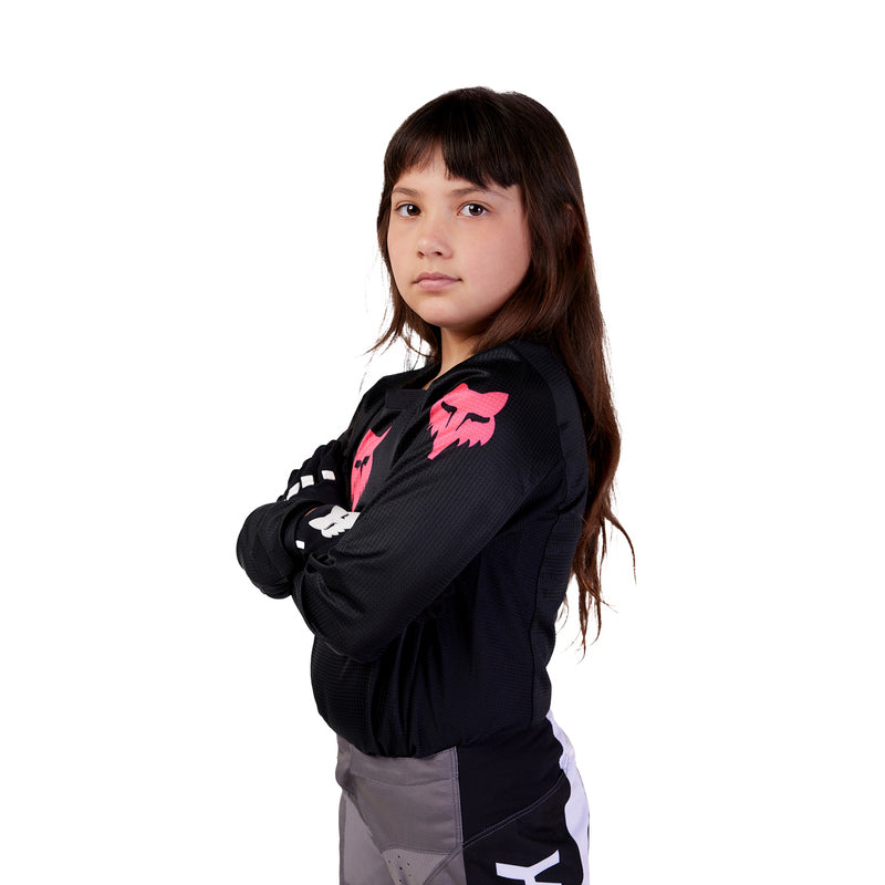 Bluza motocyklowa Junior FOX Girls Blackout Black Black 7 285987_ZAL660752.jpg