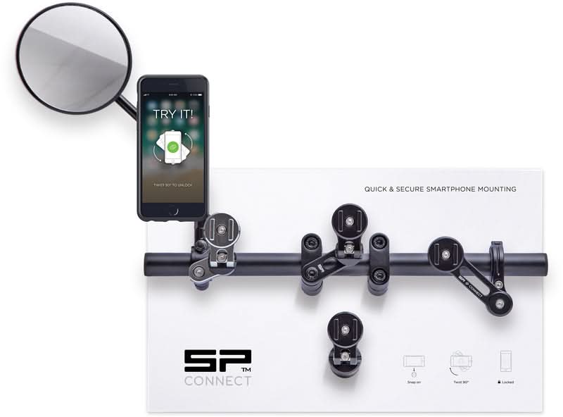 STOJAK SP CONNECT KIEROWNICA MOTOCYKLOWA HANDLEBAR TRY-OUT 2 1
