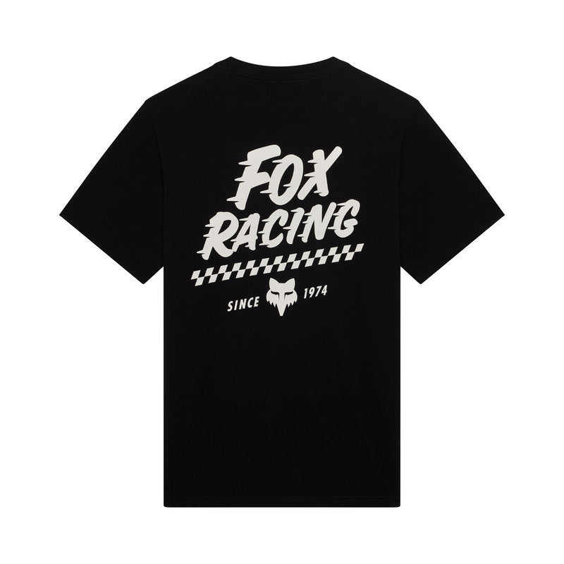 T-Shirt FOX Speed 195 Original Black 7 351468_ZAL861449.jpg