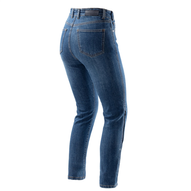 Jeansy motocyklowe damskie Rebelhorn Classic Washed Blue Monolayer 4 348327_ZAL851553.jpg