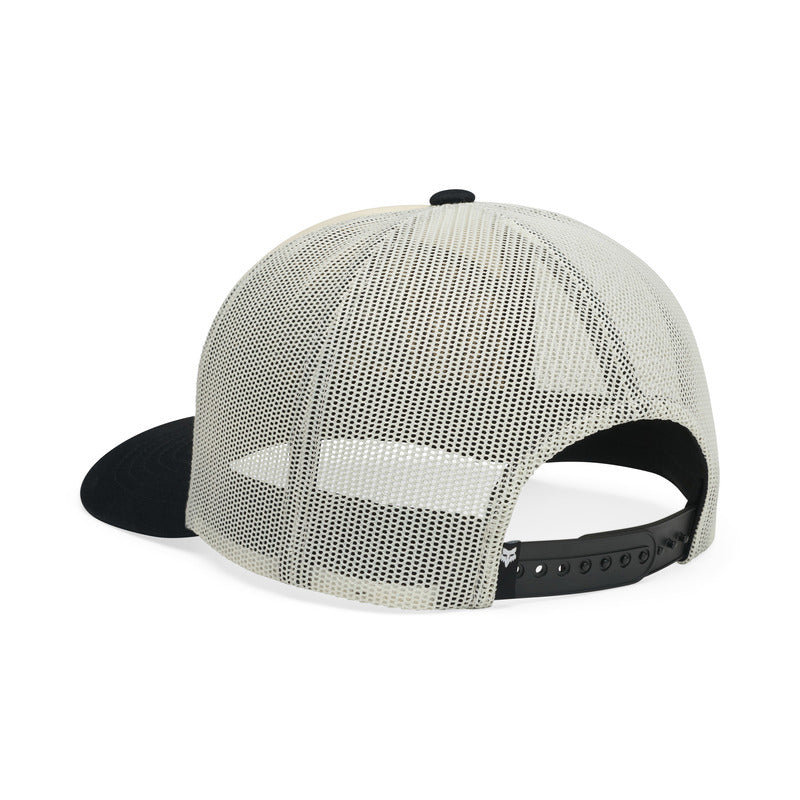 Czapka z daszkiem FOX Coldpress Snapback Hat Pearl White 3 360271_ZAL919852.jpg