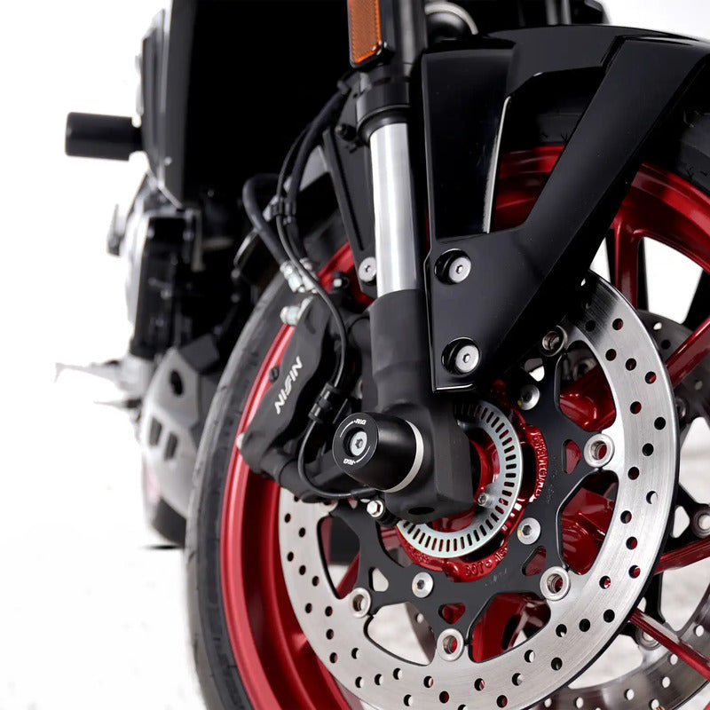 SLIDERY PRZEDNIEGO ZAWIESZENIA RG RACING SUZUKI GSX-8T 25-, GSX-8TT ‘25-, GSX-8S 23-,GSX-8R 24- & 1