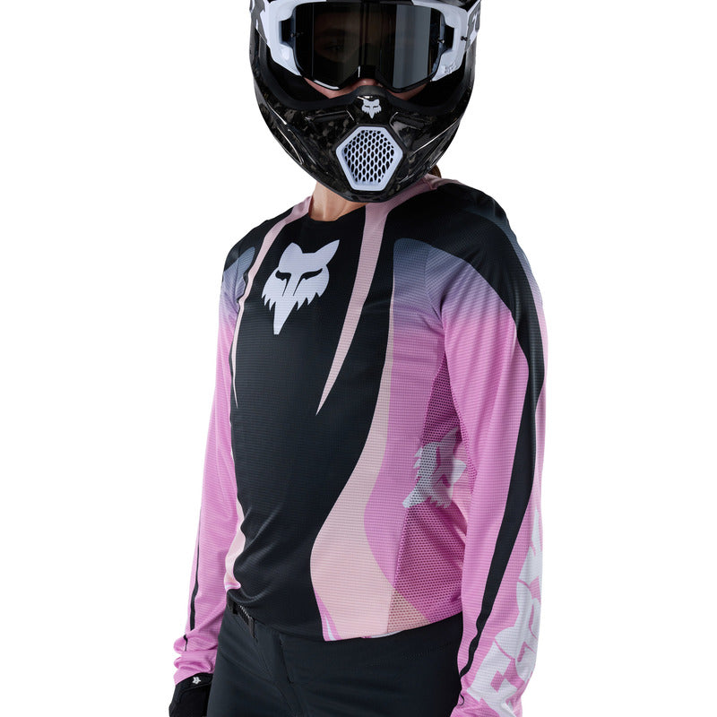 Bluza motocyklowa Damska FOX Flexair Thorn Black Pink 9 361522_ZAL918799.jpg