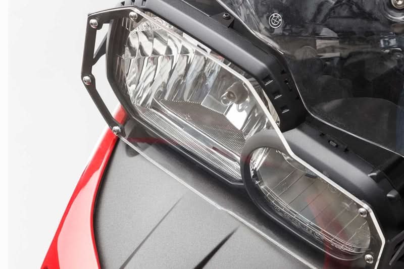 OSŁONA REFLEKTORA SW-MOTECH BMW F700GSF800GS/ADVBLACK 1