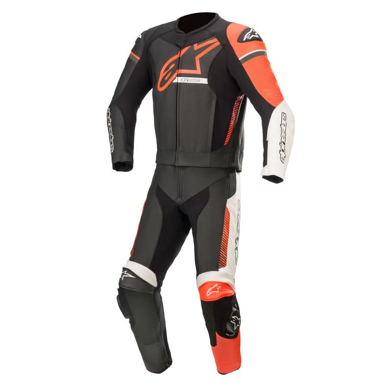 Kombinezon Skórzany 2 Cz. Alpinestars Gp Force Phantom Black/White/Fluo Red 1 242853_ZAL482582.jpg