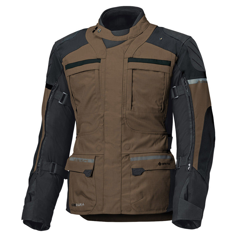 Kurtka Motocyklowa Tekstylna Held Carese 3 [Gore-Tex] Brown 1 346197_ZAL837936.jpg