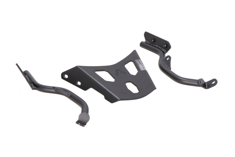 STELAŻ STREET-RACK POD PŁYTĘ MONTAŻOWĄ KUFRA SW-MOTECH BMW R 1300 R / R 1300 RS (25-) BLACK 1