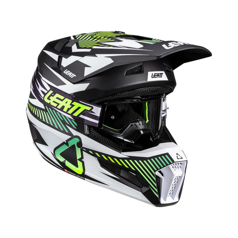 Kask motocyklowy z goglami Leatt Kit Moto 3.5 Storm Teal 13 333665_ZAL822357.jpg